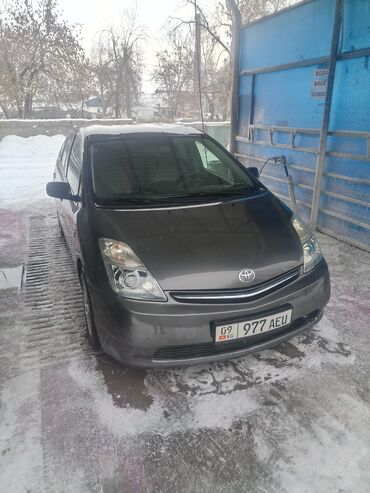 Toyota: Toyota Prius: 2008 г., 1.5 л, Вариатор, Гибрид, Хэтчбэк