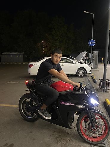 мопеды ямаха: Спортбайк Yamaha, 300 куб. см, Электро, Взрослый, Б/у — 2