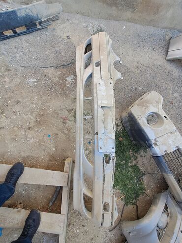 Bamperlər, buferlər: Hyundai,Toyota Corolla,Mercedes,Chevrolet Cruse — 6