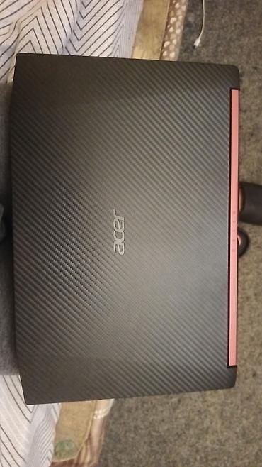acer notebook: Acer Nitro AN515-52 oyun noutbuku Texniki xüsusiyyətlər: - Prosessor — 5