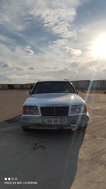 mercedesbenz gclass: Mercedes-Benz E 250: 2.5 л | 1994 г. Универсал