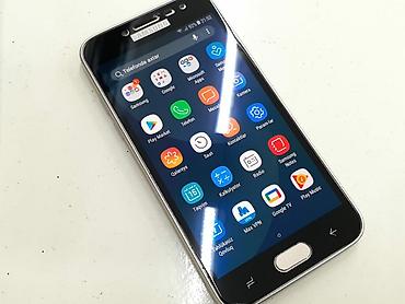 iphone 14 almaq: Samsung Galaxy J2 Pro 2018, 16 GB, rəng - Qızılı, Zəmanət, Düyməli, Sensor — 2