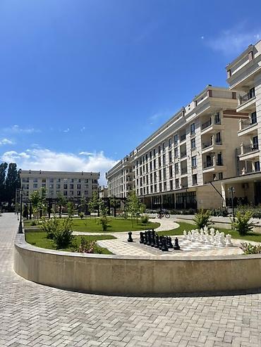 вост 2 бишкек: 1 комната, 30 м², Элитка, 3 этаж, Евроремонт — 2