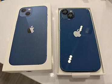 goruntu kamera: IPhone 13, 128 GB, Mavi, Face ID — 5
