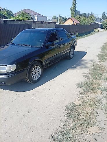 q05 air: Audi S4: 1991 г., 2.6 л, Бензин, Седан — 1