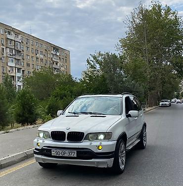 for x5 magic: BMW X5: 4.4 l | 2000 il Ofrouder/SUV — 1