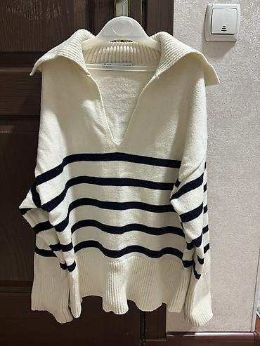 Кофты, свитеры: Кофта, Оверсайз, S — 1