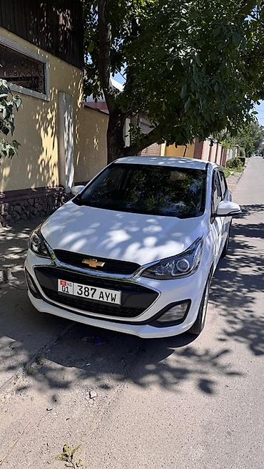 spark 2016: Chevrolet Spark: 2019 г., 1 л, Вариатор, Бензин, Хэтчбэк — 1