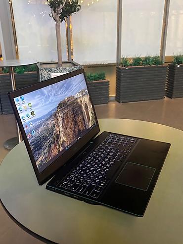 intel i5 notebook: Dell G3 15 oyun/iş noutbuku - Model: Dell G3 15 (15.6") - Ekran — 1