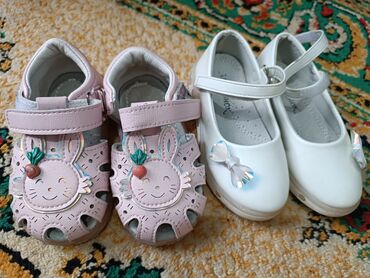 одежда акацуки: Обувь на девочку 2 года. за две 500