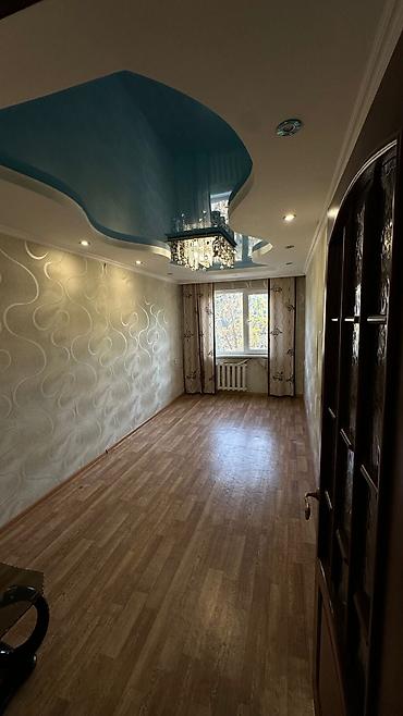 Продажа квартир: 3 комнаты, 58 м², Центральная мечеть 104 серия, 4 этаж, Косметический ремонт — 4