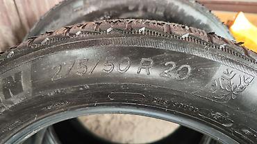275 50 r20: Шины Michelin Pilot Alpin 5 SUV Оригинал☝🏼 для продажи автоили — 2