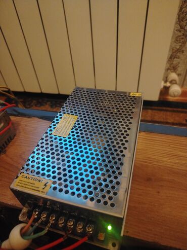 note 12 qiymeti: Adapter 12 Vt, İşlənmiş