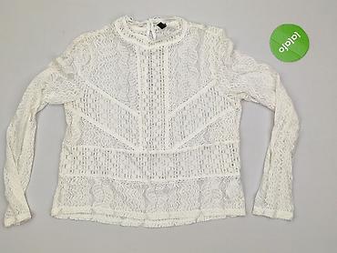 hm basic longsleeve: H&M Divided, Bluzka damska, rozmiar S — 2