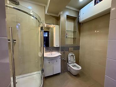 дианур: 4 комнаты, 140 м², Асанбай мкр Элитка, 7 этаж, Евроремонт — 9