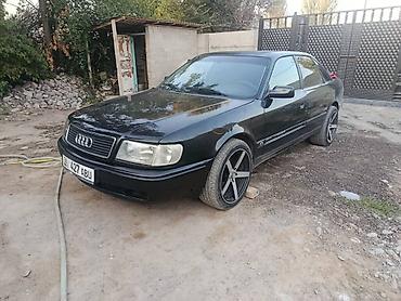 стартер на ауди: Audi 100: 1991 г., 2.6 л, Механика, Бензин — 4
