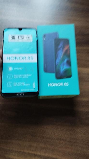 samsung 8s: Honor 8S, 32 GB, rəng - Qara, İki sim kartlı — 2