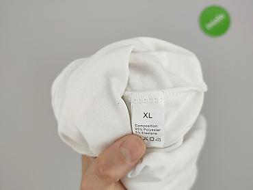 biala koszula: Top damski, rozmiar XL — 4