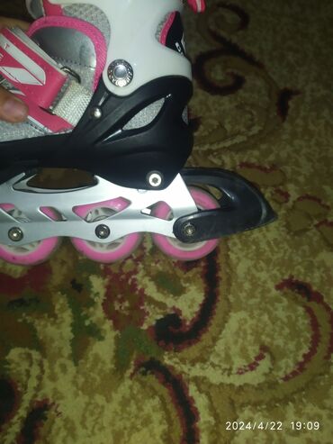 Roliklər: 17 gün sürülüb sadəcə razmel 30 -34 razmeli kiçildib böyütmək olur — 9