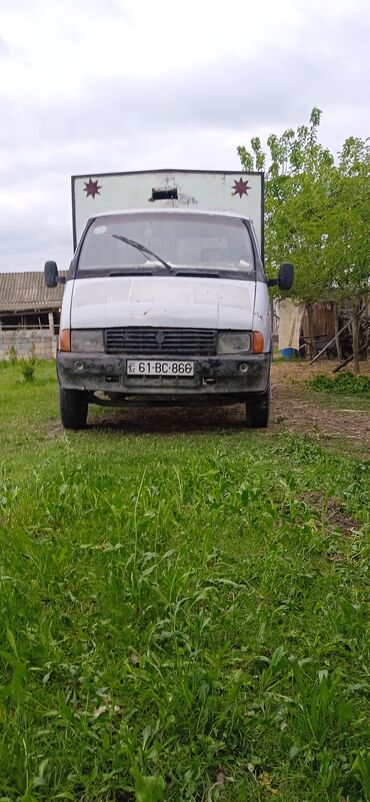 yuk masinlari: 1997 il, motor 2.5 l, İşlənmiş