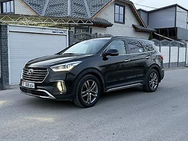 ford mandeo: Hyundai Maxcruz: 2018 г., 2.2 л, Автомат, Дизель, Кроссовер — 1