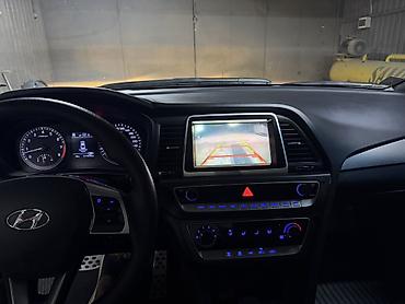 byd e3: Hyundai Sonata: 2020 г., 2 л, Автомат, Газ, Седан — 10