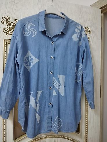 Ətəklər: Köynək 42 razmer — 5