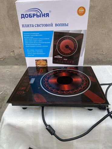 керамический печь: Добрыня, Инфракызыл, Сенсордук