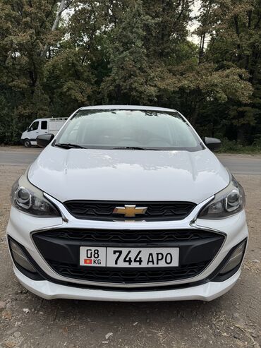 бу запчасти на шевроле кобальт: Chevrolet Spark: 2019 г., 1 л, Вариатор, Бензин, Хетчбек