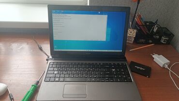 с 23 ультра цена в бишкеке: Ноутбук, Acer, 4 ГБ ОЭТ, AMD A6, 15.6 ", Колдонулган, Татаал эмес тапшырмалар үчүн, эс тутум HDD