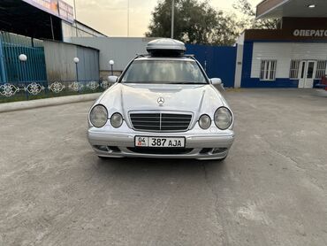 мерс рекис: Mercedes-Benz E-Class: 2001 г., 3.2 л, Автомат, Газ, Универсал at lalafo.kg мерс рекис: Mercedes-Benz E-Class: 2001 г., 3.2 л, Автомат, Газ, Универсал