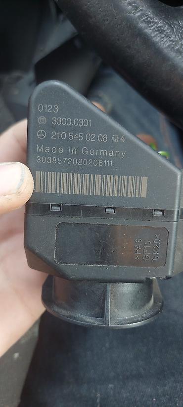 pultu: Mercedes-Benz E220 E230, 2000 il, Orijinal, Yeni — 3