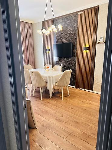 Həyət evləri və villaların satışı: Yeni Günəşli Massiv A 2 otaqlı, 46 kv. m, Orta təmir — 18