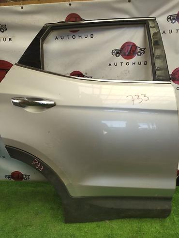 Задняя правая дверь в сборе для кроссовера Hyundai Creta (первое at lalafo.kg Задняя правая дверь в сборе для кроссовера Hyundai Creta (первое