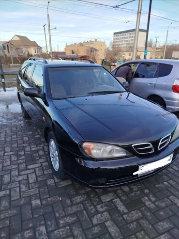 ниссан примера 2001 универсал: Nissan Primera: 2001 г., 2 л, Механика, Бензин, Универсал