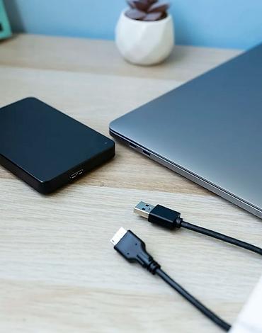 Жесткие диски, переносные винчестеры: Накопитель, Новый, Toshiba, HDD, 1 ТБ — 11