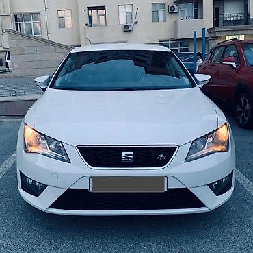 raf satilir: Seat Leon FR: 1.8 l | 2014 il 122000 km Hetçbek — 1