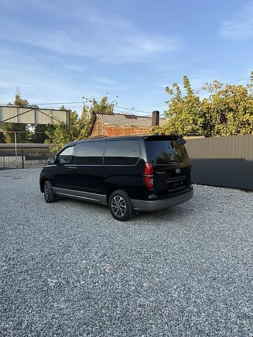 hundai porter: Hyundai Grand Starex: 2020 г., 2.5 л, Автомат, Дизель, Минивэн — 4