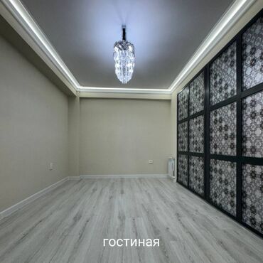 гостинный тип квартира: 2 комнаты, 49 м², 2 этаж, Евроремонт