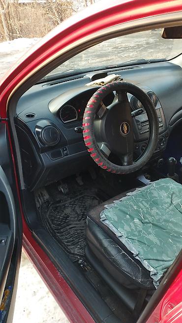 Chevrolet: Chevrolet Aveo: 2008 г., 1.2 л, Механика, Бензин, Седан — 9