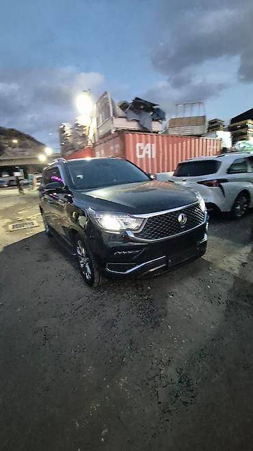 rex: Ssangyong Rexton: 2020 г., 2.2 л, Автомат, Дизель, Внедорожник — 1