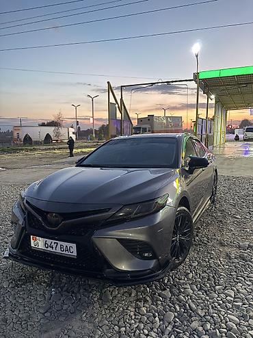 fit 2008: Сдаю Toyota Camry, Посуточно, Без водителя, | Водительские права — 8