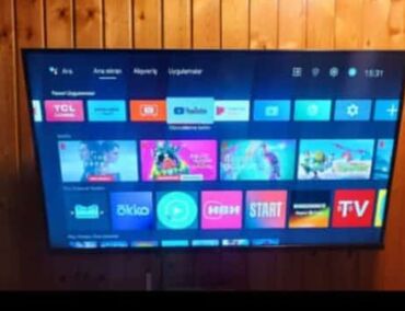 109 ekran televizor qiymetleri: İşlənmiş Televizor TCL Ünvandan götürmə