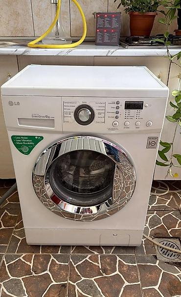 Paltaryuyan LG 6 kq 250 azn Yaxşı işlək vəziyyətdədi, heç bir