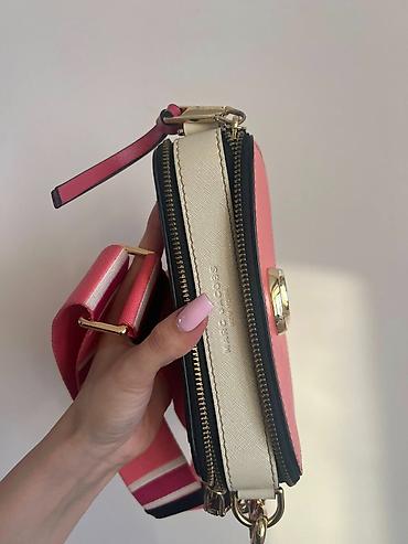 Çantalar: ✨ Оригинальные сумки от Michael Kors и Marc Jacobs Натуральная кожа — 3