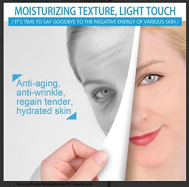 Уход за телом: США Новинка в косметологии Антивозрастной крем для лица с медью - — 9