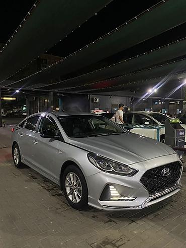 hyundai ionic: Hyundai Sonata: 2020 г., 2 л, Автомат, Газ, Седан — 1