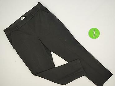 hm trousers: H&M, Spodnie materiałowe damskie, rozmiar XL — 2