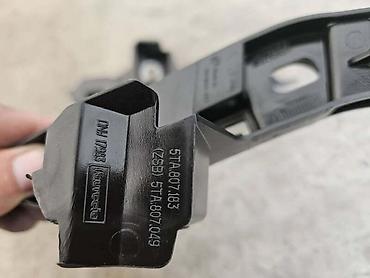 porsche: NOSAC BRANIKA ZA VOLKSWAGEN TOURAN ZA 2023. GOD — 3