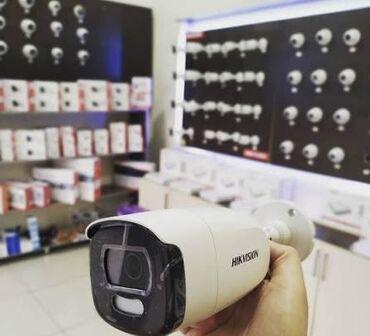 Videomüşahidə: Salam, Təhlükəsizlik kameralarının satışı və quraşdırılması. IP — 2